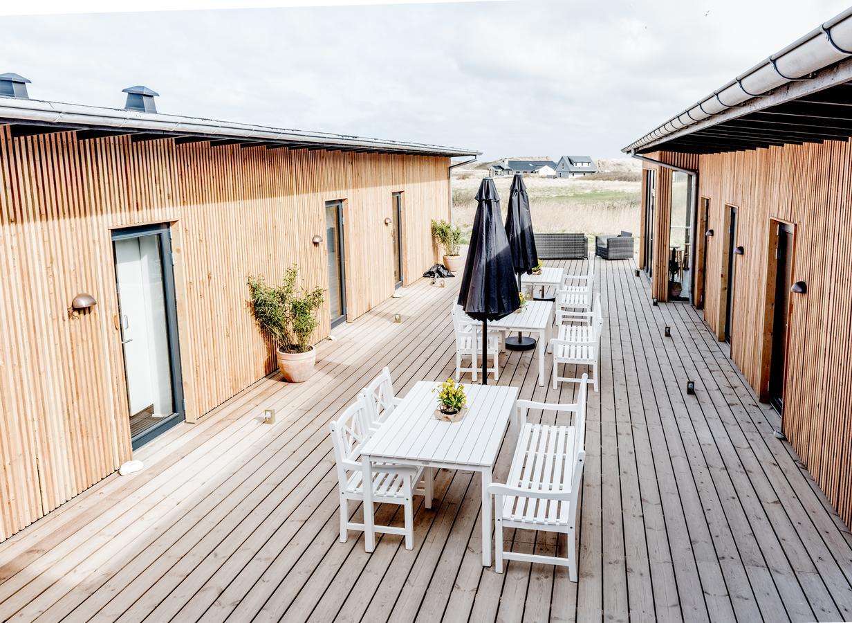 Guesthouse Klitmøller Extérieur photo