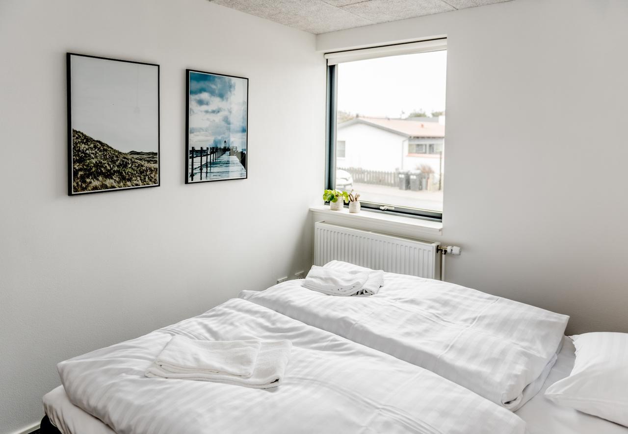 Guesthouse Klitmøller Extérieur photo
