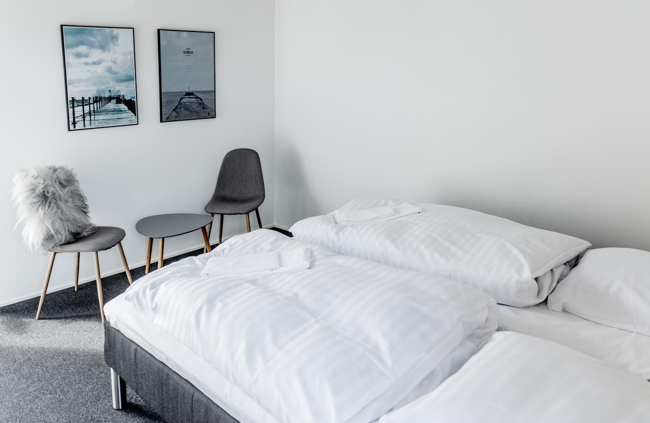 Guesthouse Klitmøller Extérieur photo